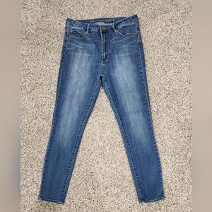 Articles of Society Denim Skinny Ankle Jeans Size 30
